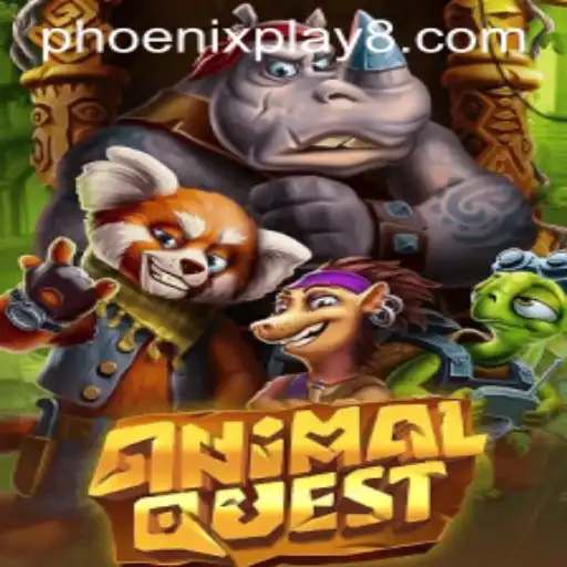 AnimalQuest: A Mesmerizing Journey by PhoenixPlay