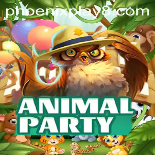 Discover the Enchanting World of AnimalParty by PhoenixPlay