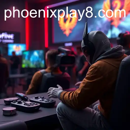 Exploring the Dynamic World of Live Games and the Rise of PhoenixPlay