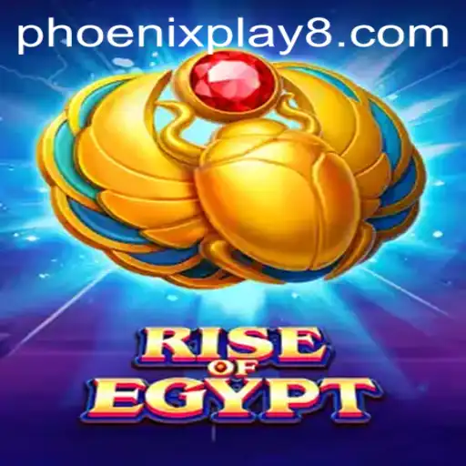Discover the Epic World of RiseOfEgypt by PhoenixPlay